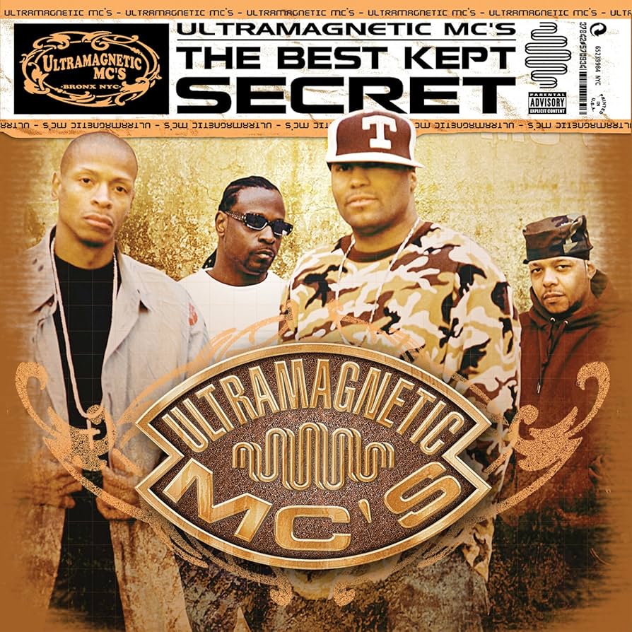 【R&B】Best Kept Secret Best Kept Secret (Vinyl): Ultramagnetic Mc'S: Amazon.ca: Music